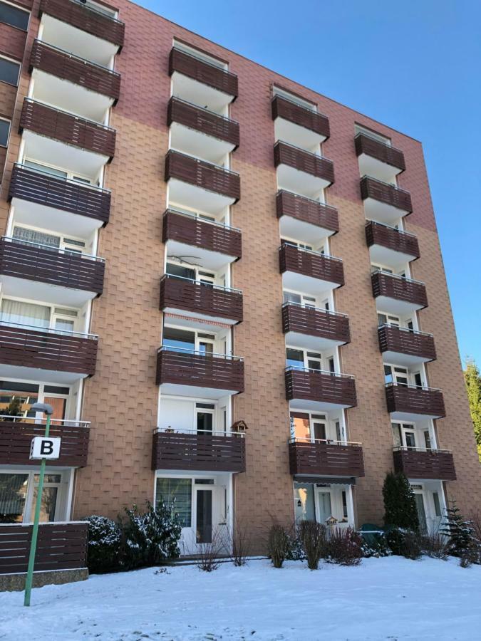 Apartamento Harzer Oase Altenau  Exterior foto
