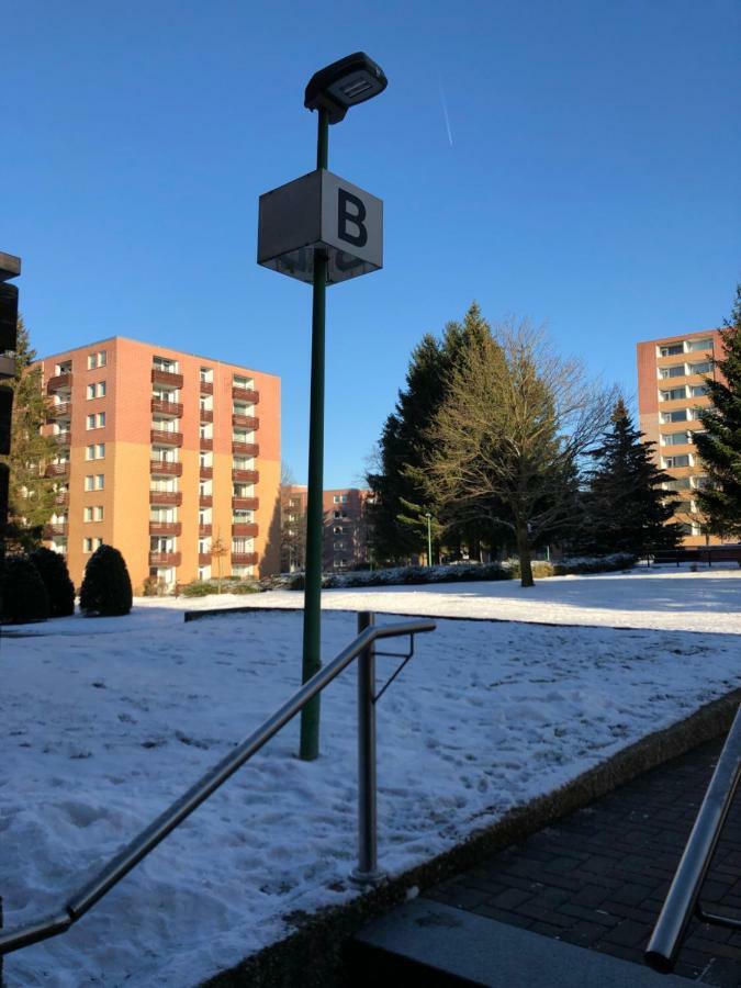 Apartamento Harzer Oase Altenau  Exterior foto
